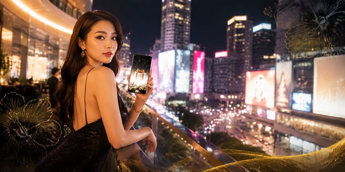 Pemain menikmati permainan slot VIP 41300 di Kuala Lumpur dengan bonus istimewa