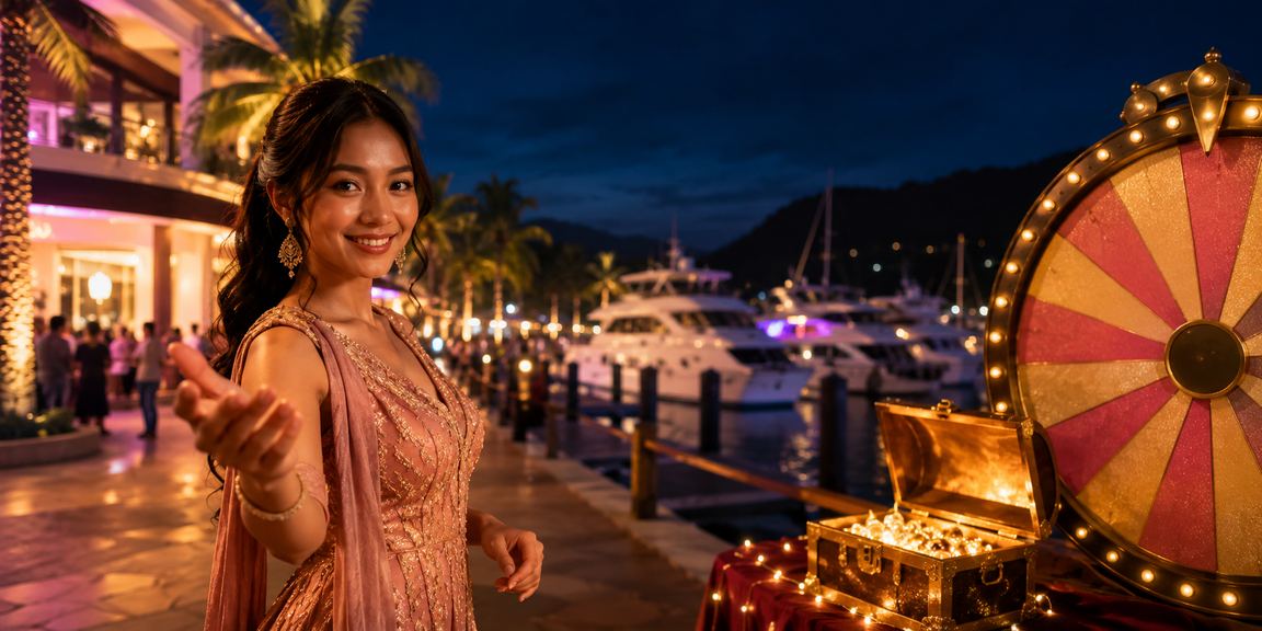 Meja roulette bergaya Melayu di Langkawi — pengalaman kasino dalam talian 41300