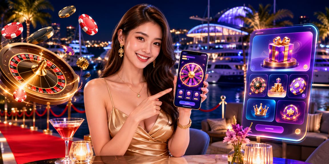 Roulette dalam talian bertemakan Langkawi — permainan kasino digital 41300